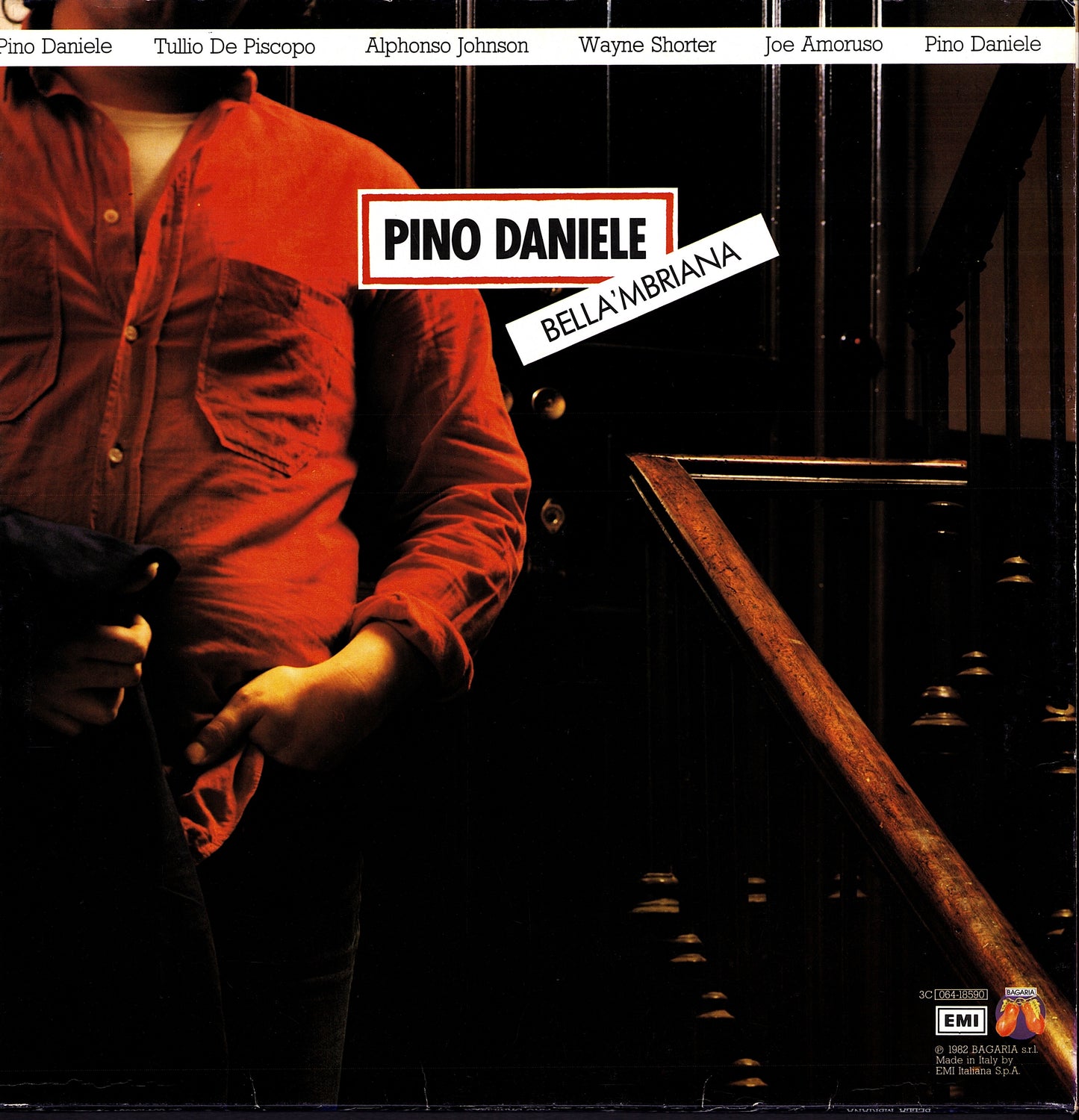 Freddie Hubbard – Ride Like The Wind Vinyl LP Kopie