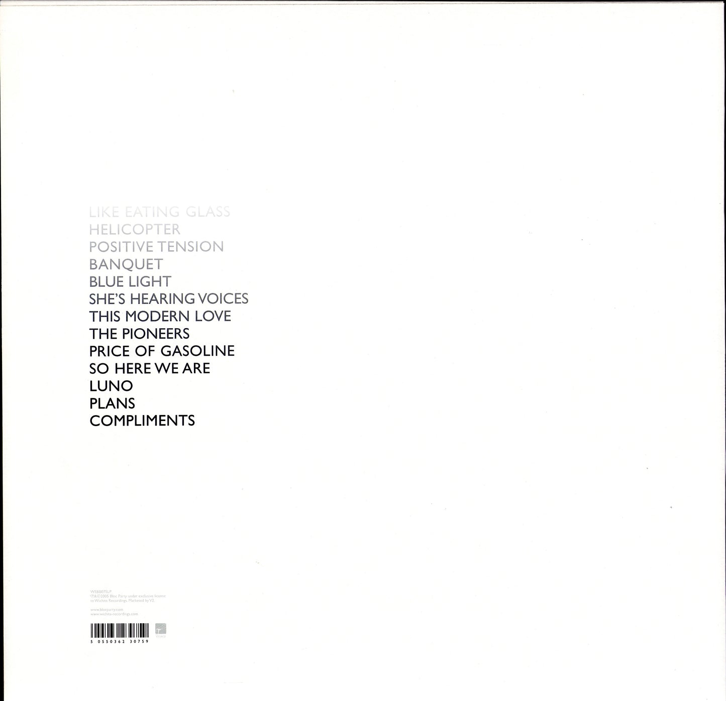 Dag Nasty - Can I Say Vinyl LP Kopie Kopie