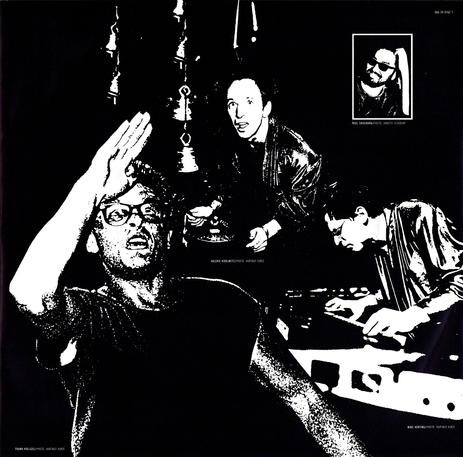 Härte 10 - Gugu Dada Vinyl LP