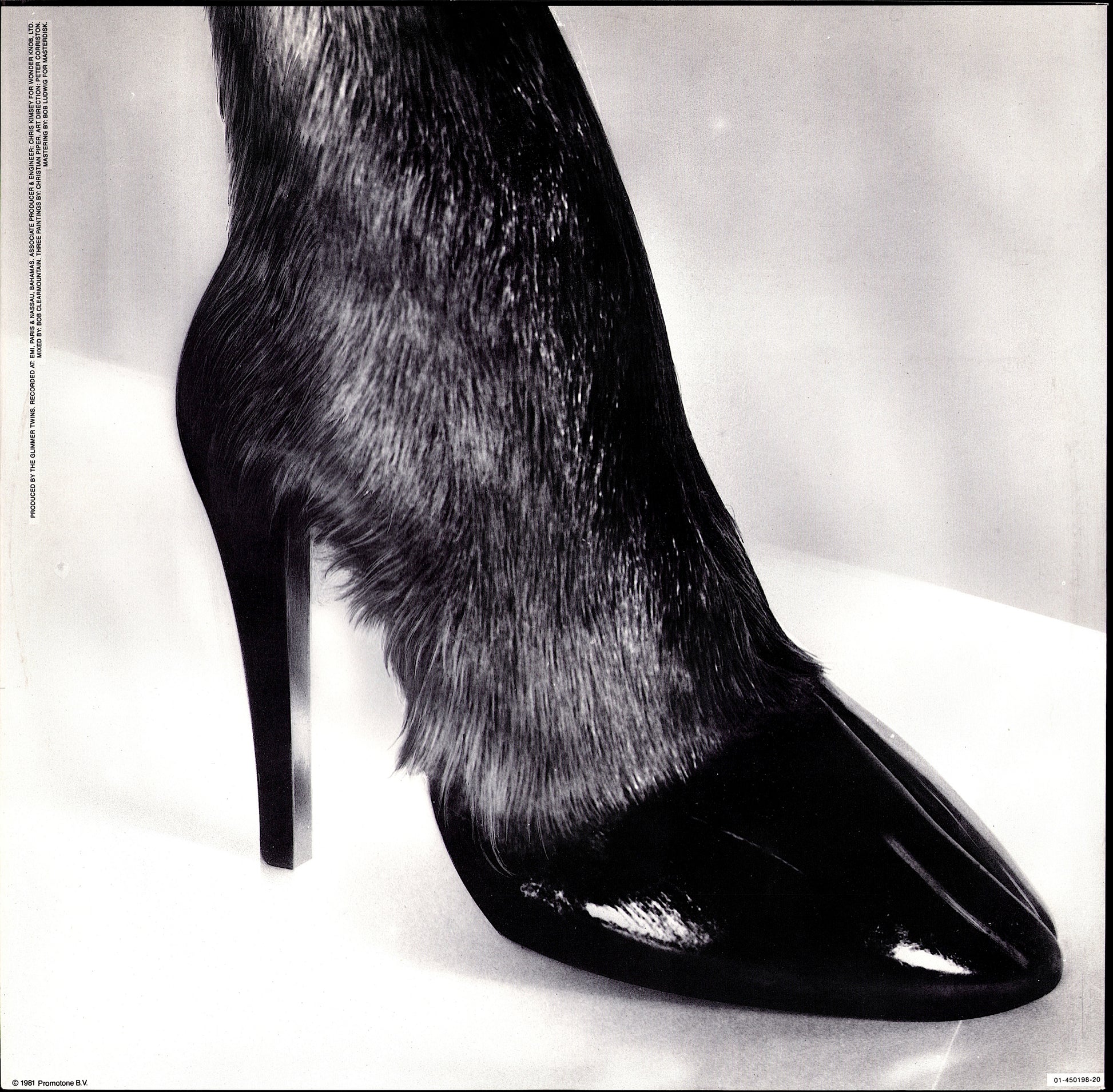 Rolling Stones - Tattoo You Vinyl LP