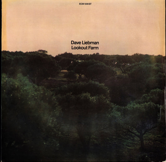Dave Liebman – Lookout Farm (Vinyl LP)