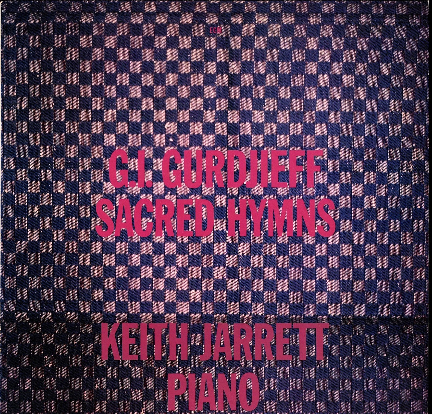 Keith Jarrett ‎- Works Vinyl LP