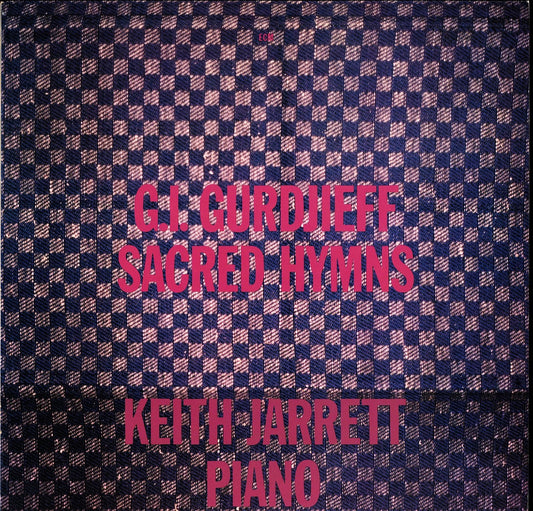 Keith Jarrett ‎- Works Vinyl LP