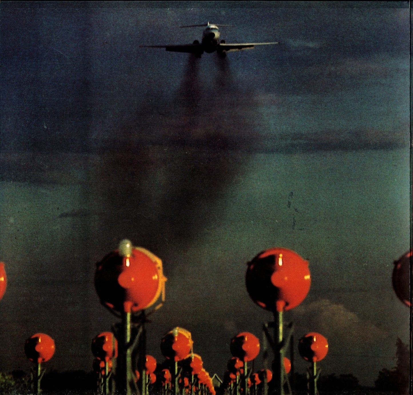 Emergency - Get Out To The Country Vinyl LP