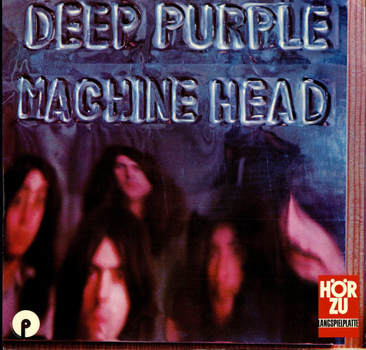 Deep Purple - Machine Head Vinyl LP