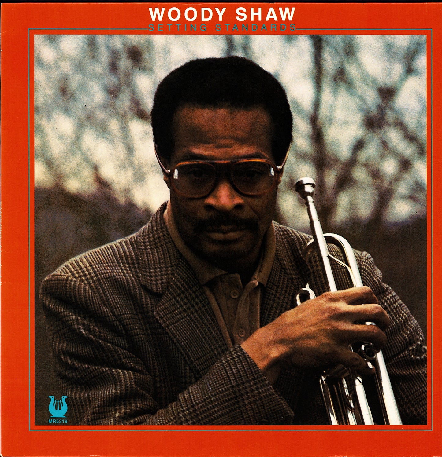 Woody Shaw – Setting Standards (Vinyl LP)