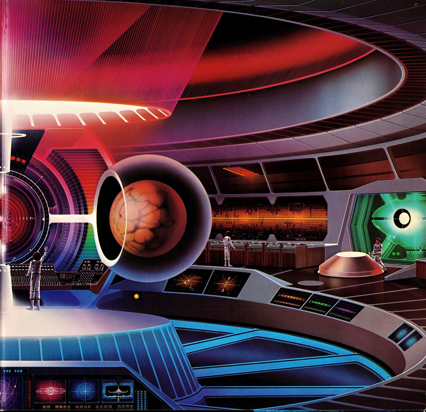 Electric Light Orchestra – Out Of The Blue Vinyl 2LP Kopie