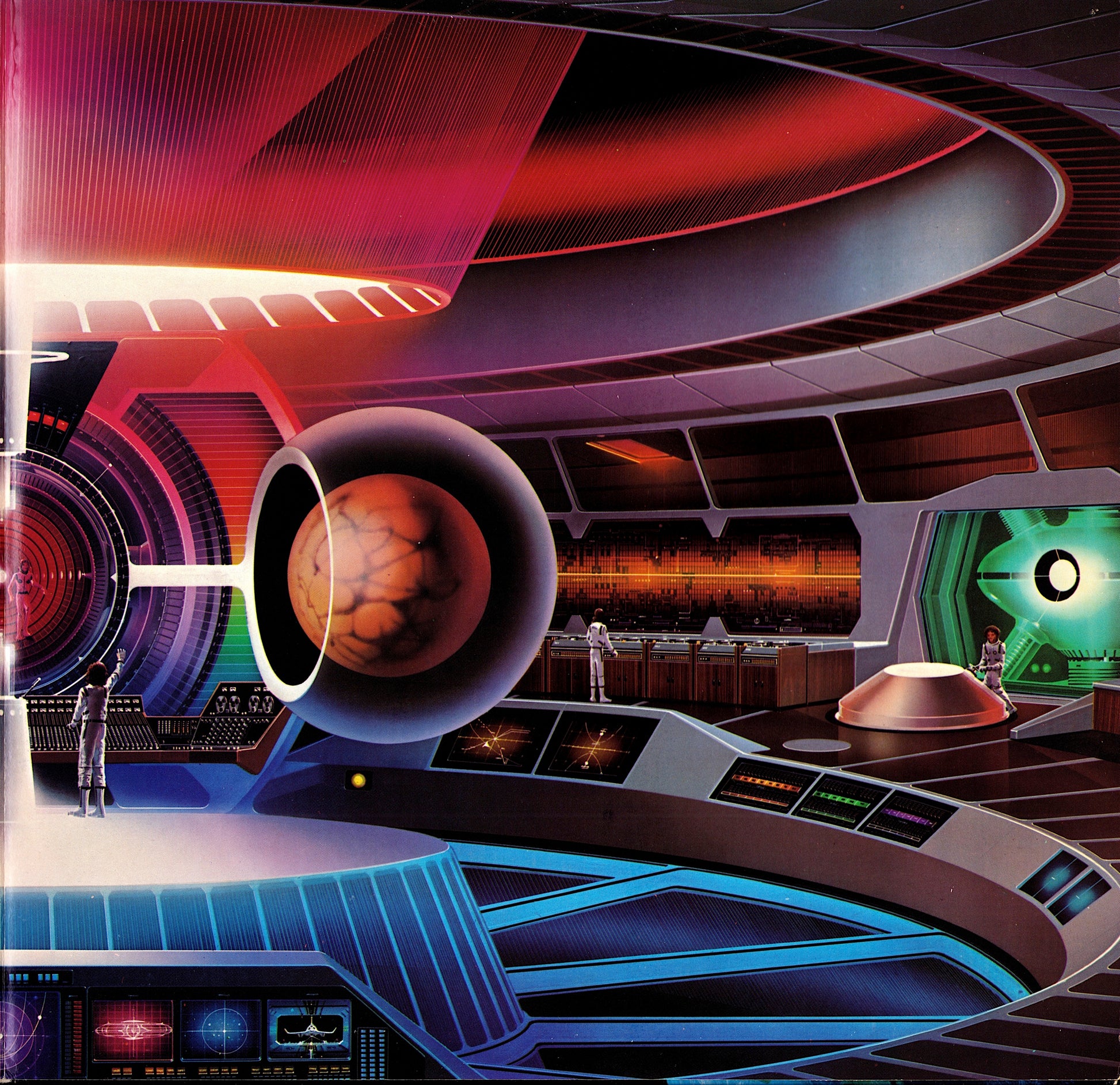 Electric Light Orchestra – Out Of The Blue Vinyl 2LP Kopie