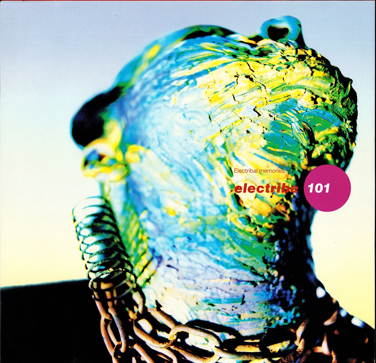 Electribe 101 – Electribal Memories Vinyl LP Kopie