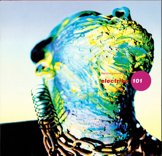 Electribe 101 – Electribal Memories Vinyl LP Kopie