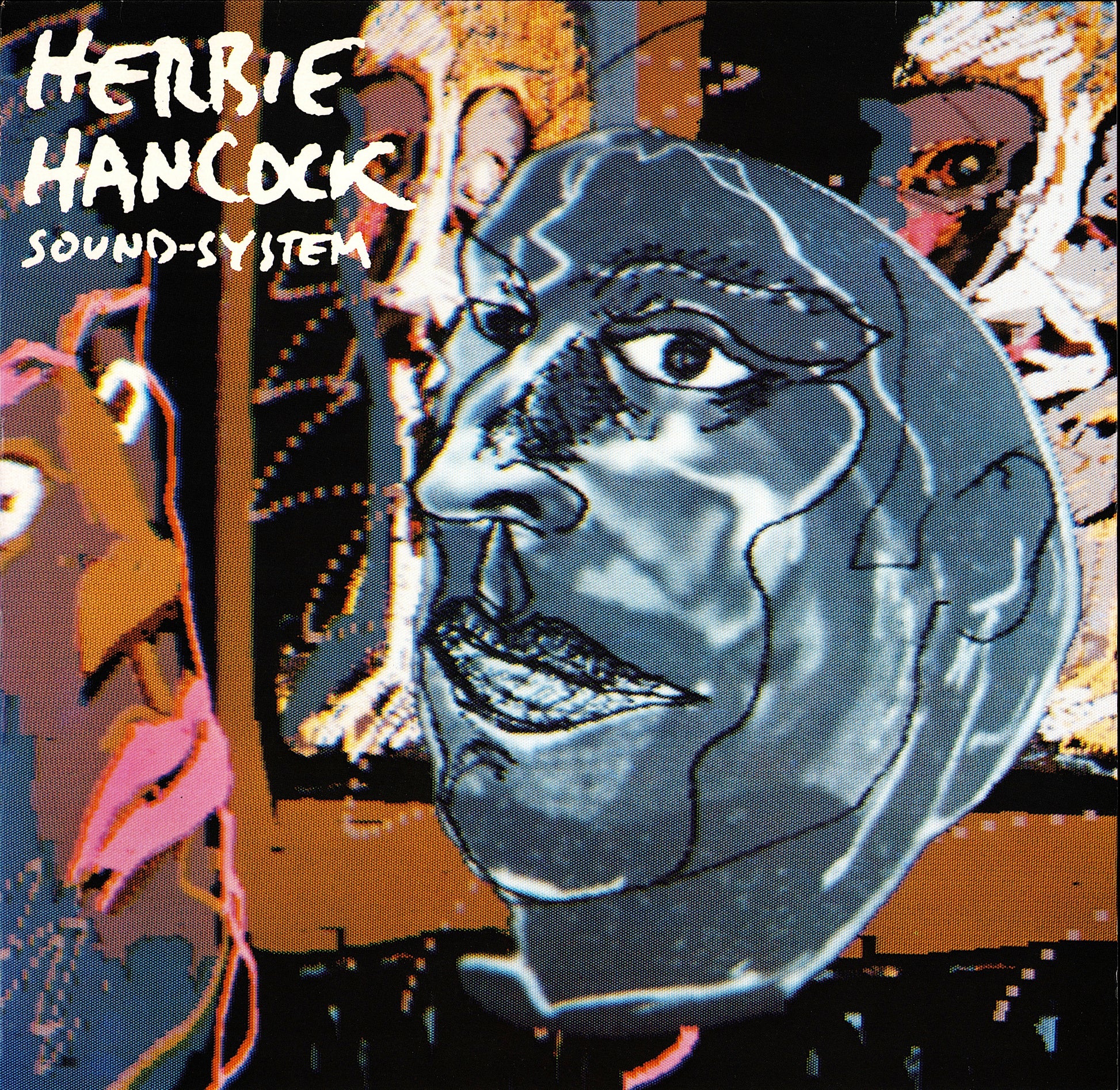 Herbie Hancock - Sound-System Vinyl LP
