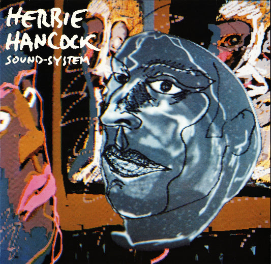 Herbie Hancock - Sound-System Vinyl LP