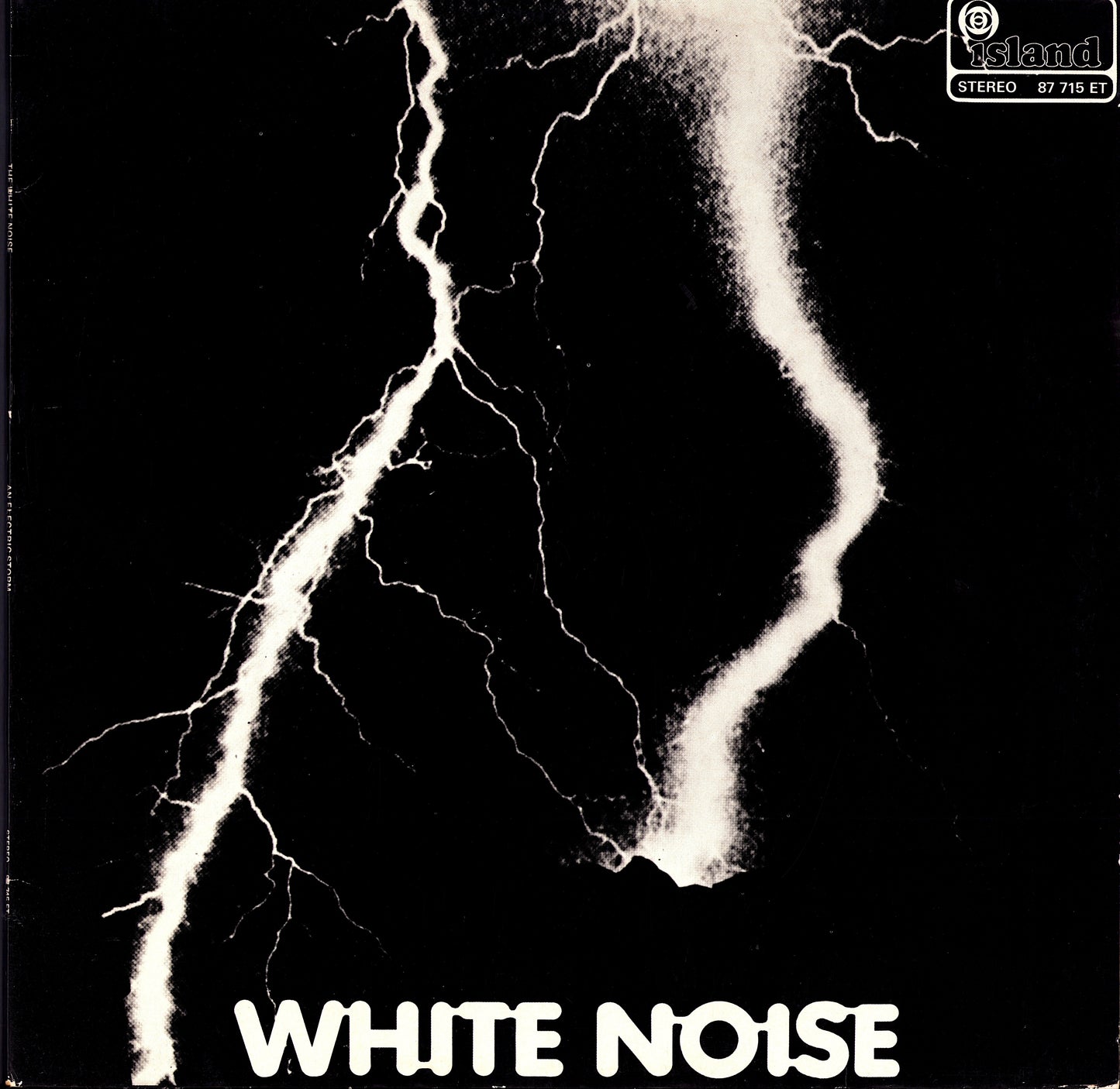 White Noise – An Electric Storm Vinyl LP