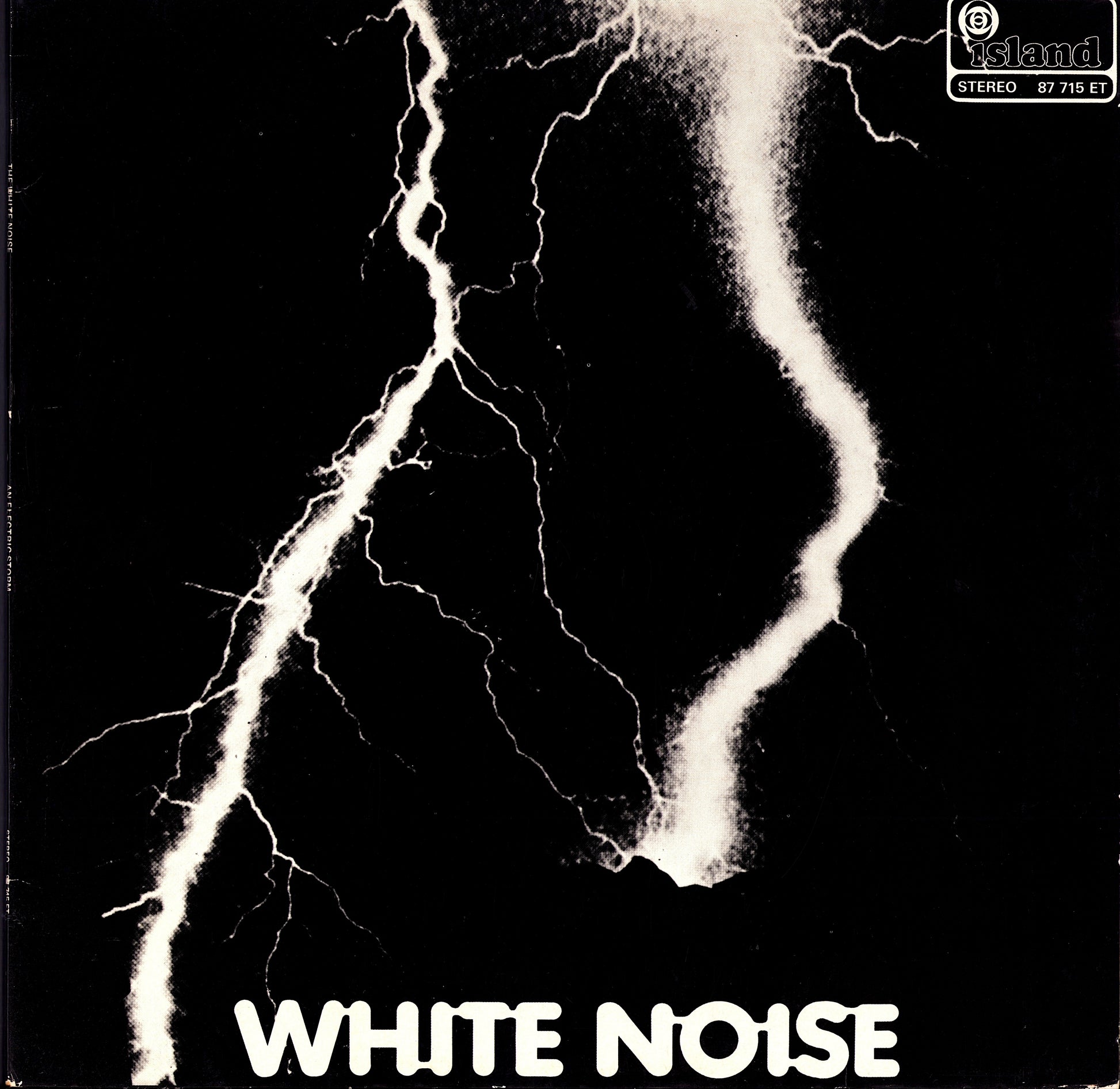 White Noise – An Electric Storm Vinyl LP