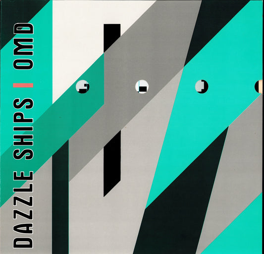 OMD - Dazzle Ships (Vinyl LP | EU Original | 1983)