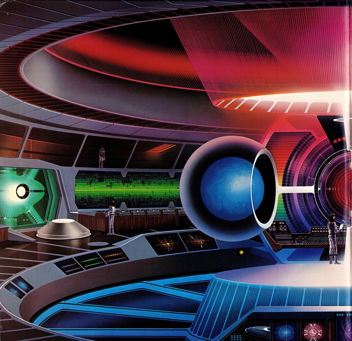 Electric Light Orchestra – Out Of The Blue Vinyl 2LP Kopie