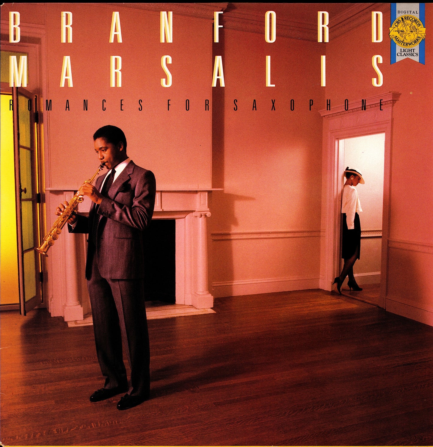 Branford Marsalis – Romances For Saxophone (Vinyl LP)
