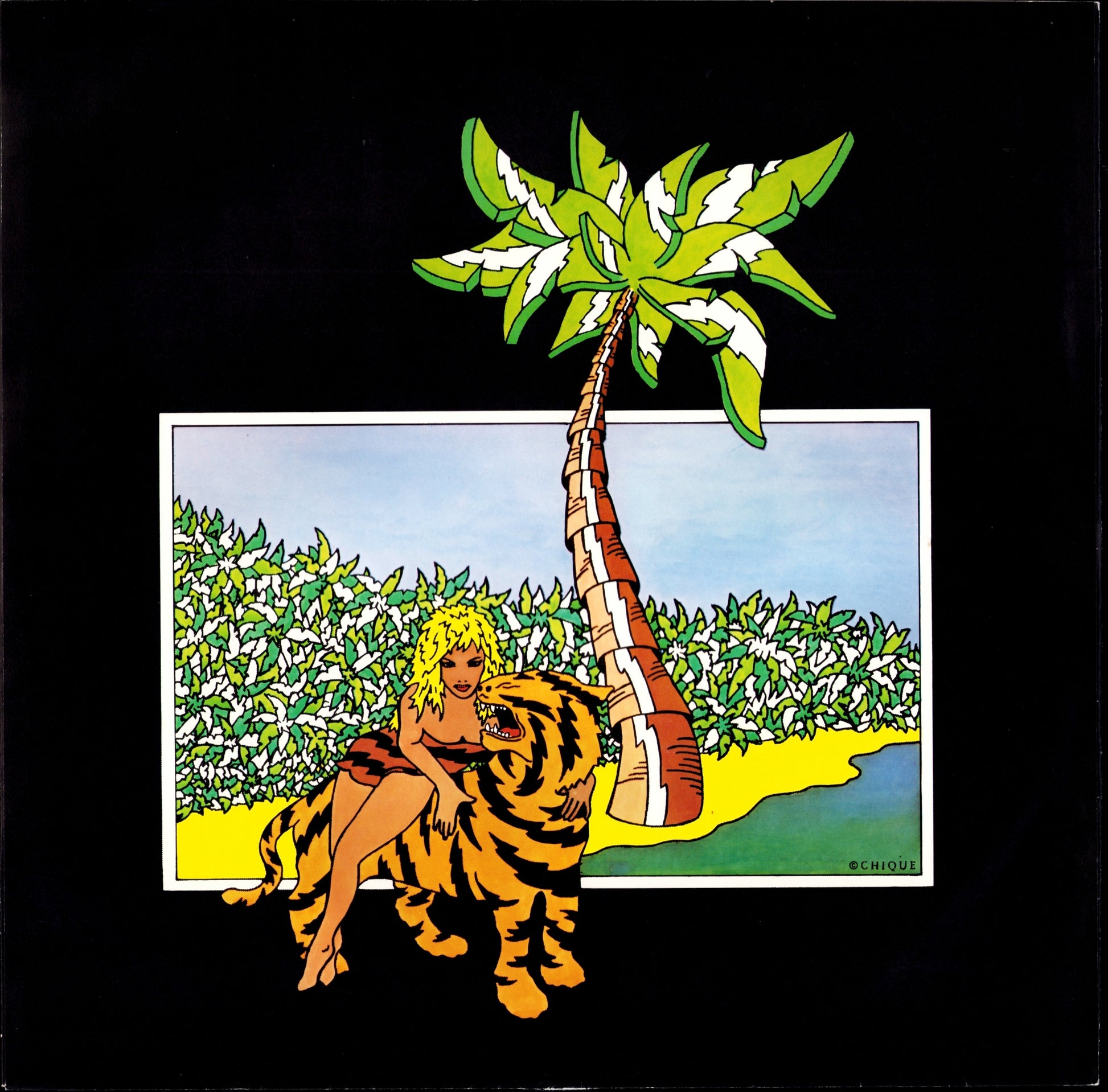 White Noise – An Electric Storm Vinyl LP