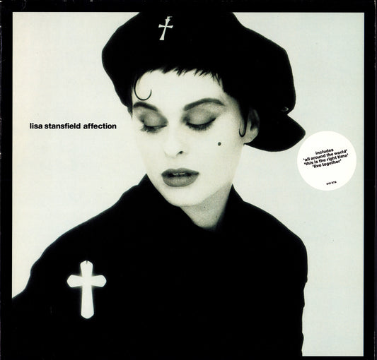 Lisa Stansfield – Affection Vinyl LP
