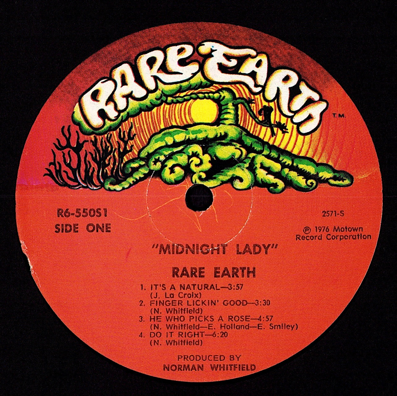 Rare Earth - Band Together Vinyl LP Kopie
