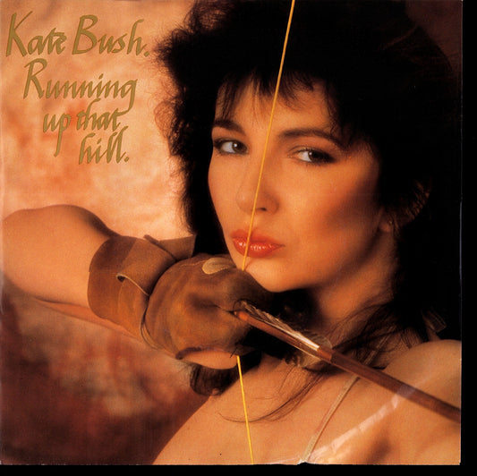 Kate Bush – Running Up That Hill 7" Vinyl Single