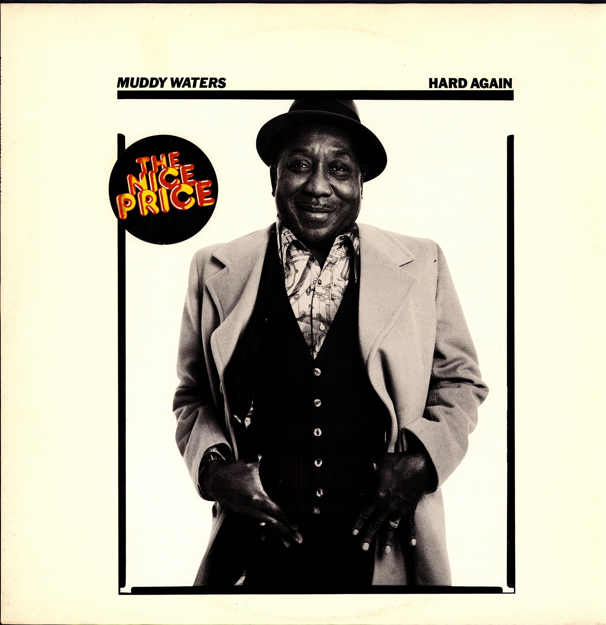 Muddy Waters - King Bee Vinyl LP | DE Original | 1981 Kopie