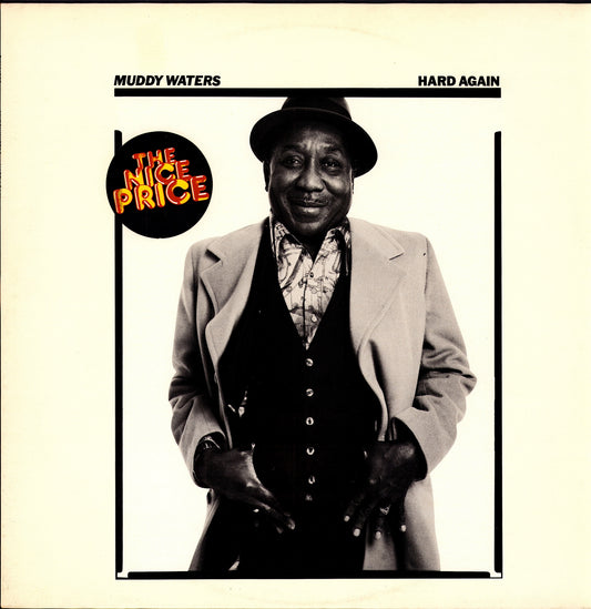 Muddy Waters - King Bee Vinyl LP | DE Original | 1981 Kopie
