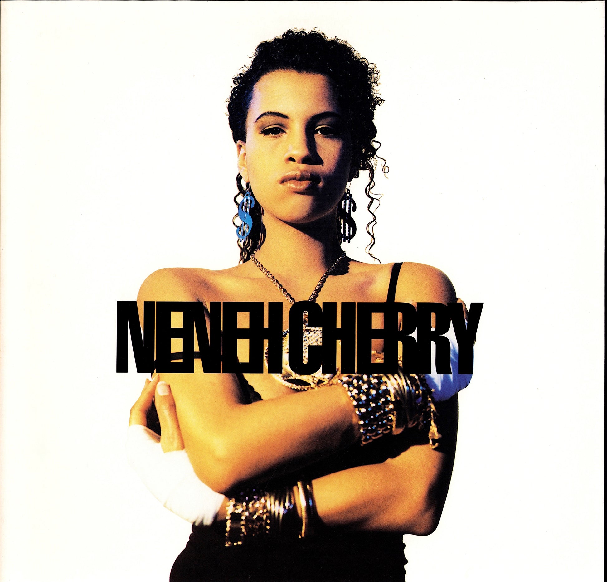 Neneh Cherry.- Raw Like Sushi Vinyl LP Kopie