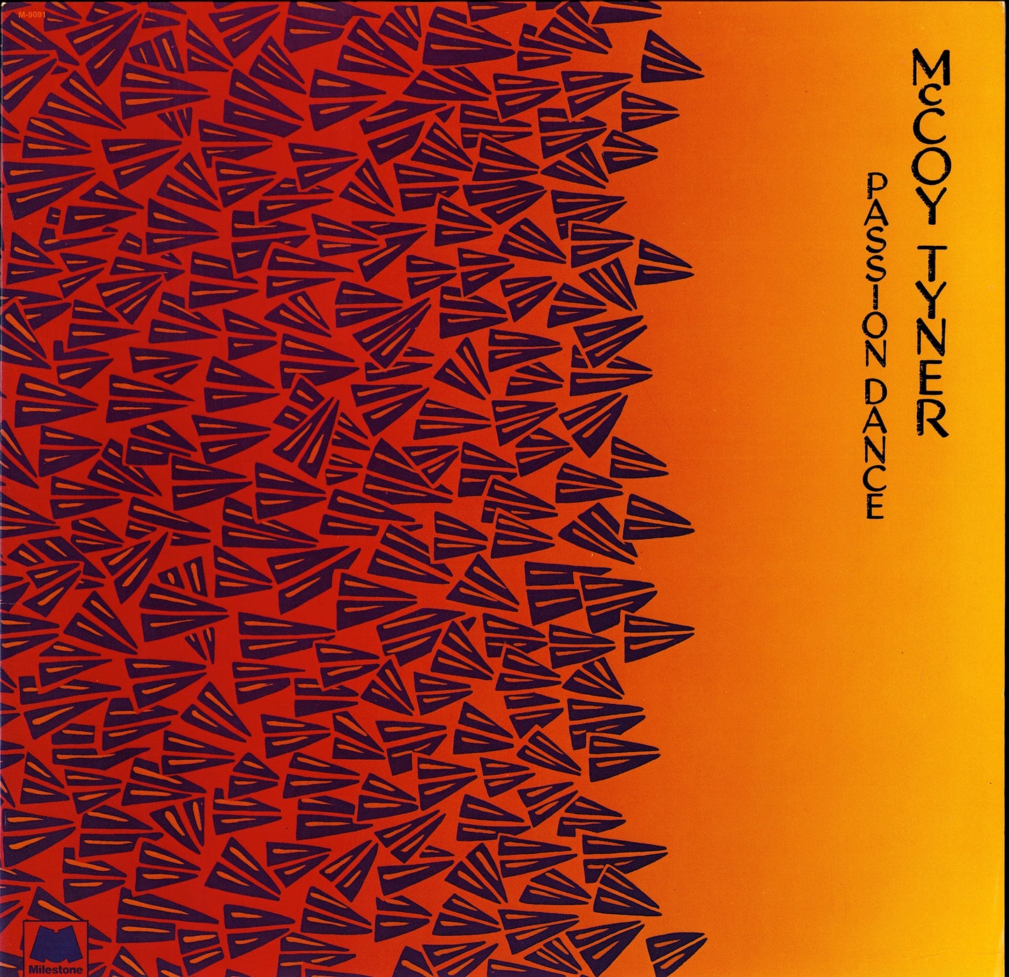 McCoy Tyner – Passion Dance (Vinyl LP)