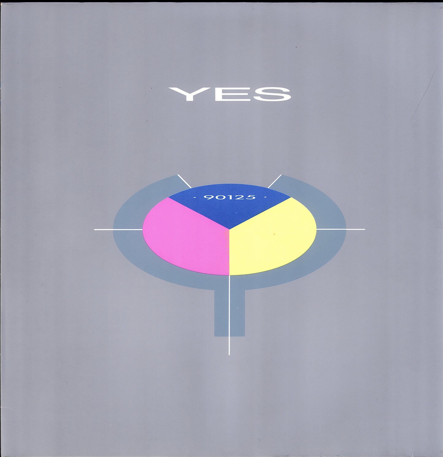 Yes - 90125 Vinyl LP