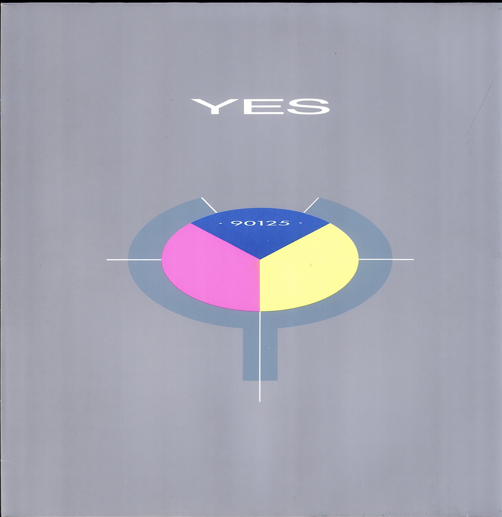 Yes - 90125 Vinyl LP