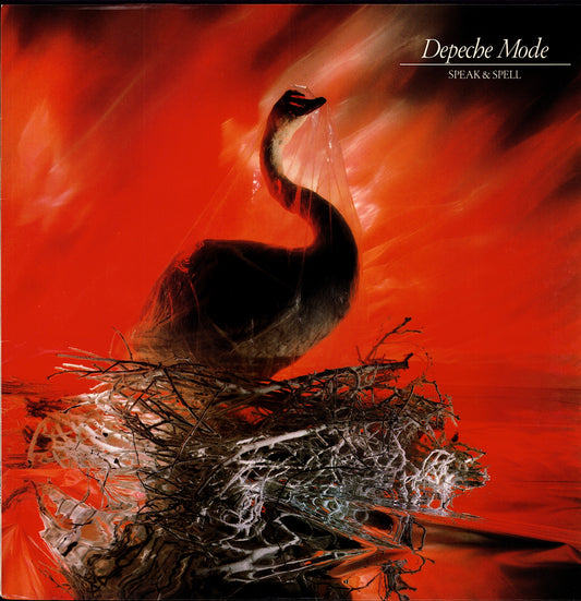 Depeche Mode - Speak & Spell (Vinyl LP | DE Original | 1981)