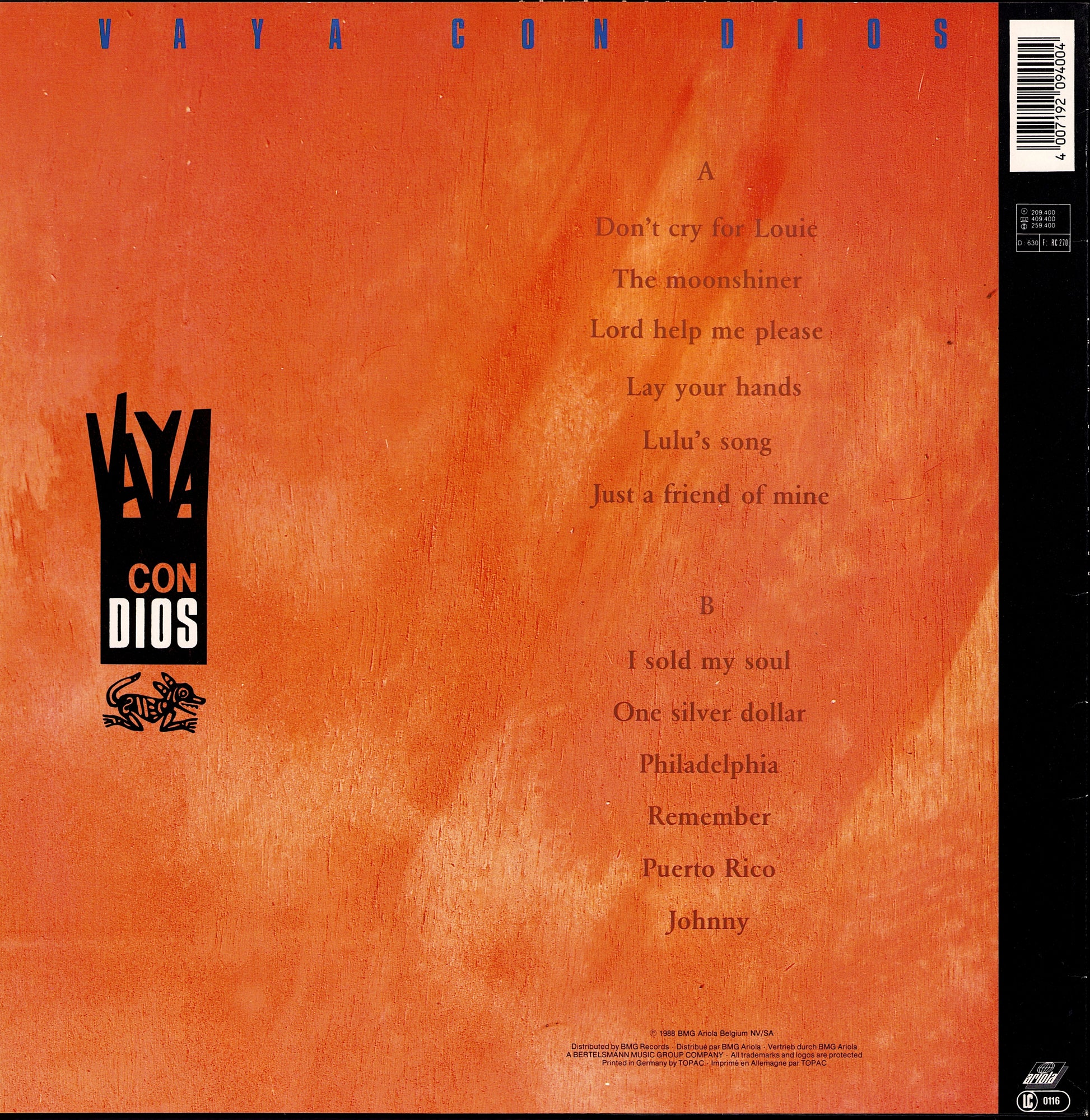 Status Quo – In The Army Now Vinyl LP Kopie Kopie Kopie