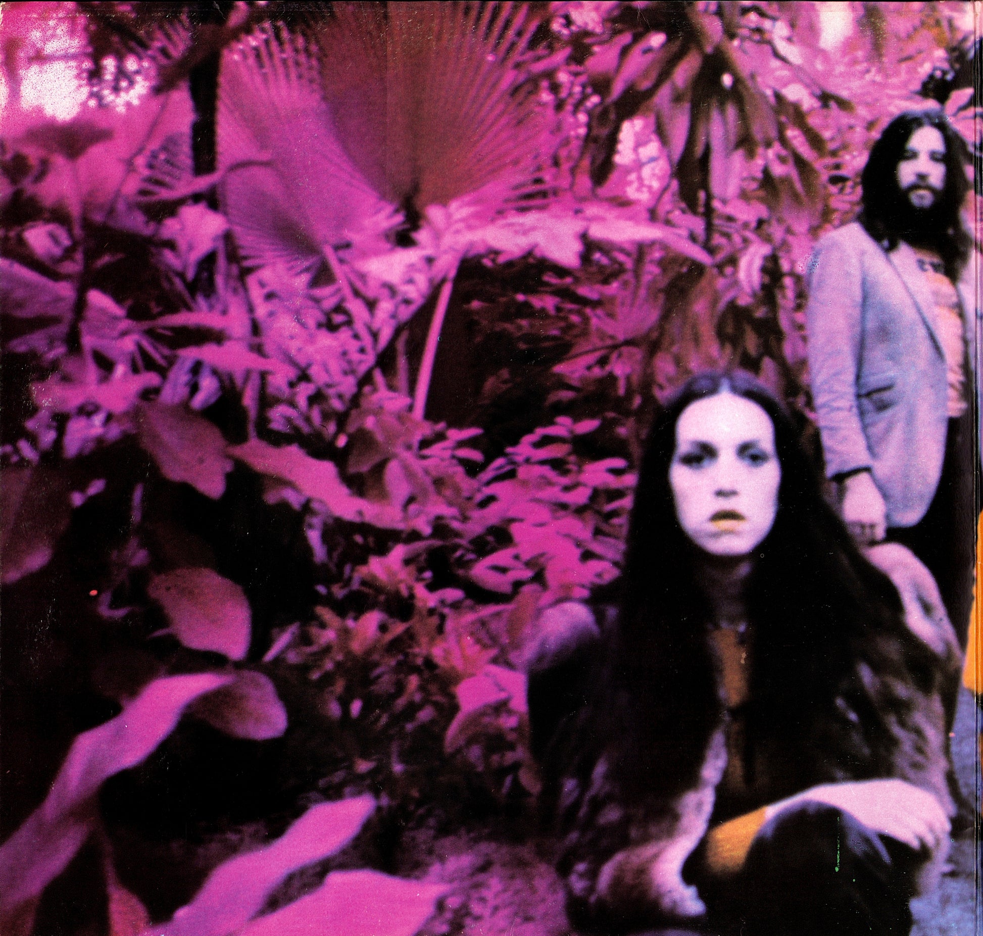 Amon Düül II ‎- Carnival In Babylon Vinyl LP