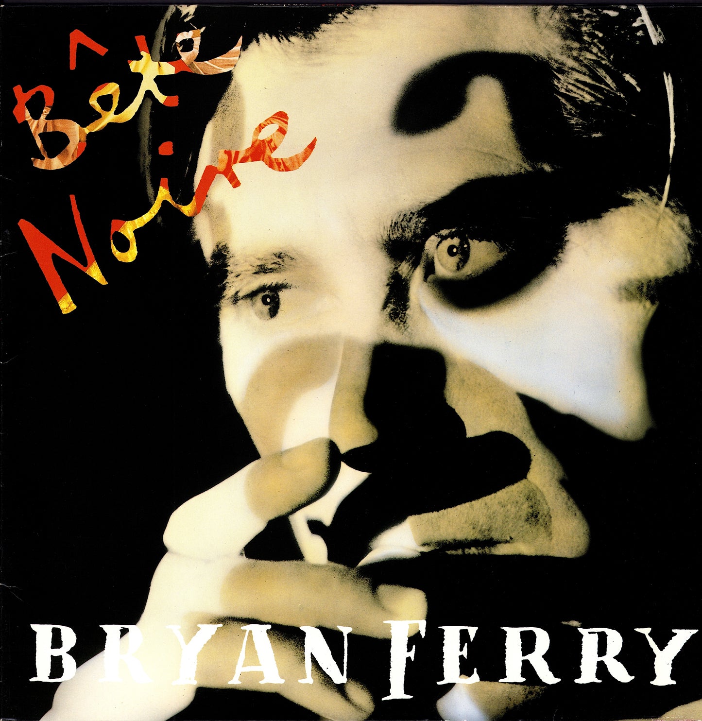 Bryan Ferry ‎- Bête Noire Vinyl LP Kopie