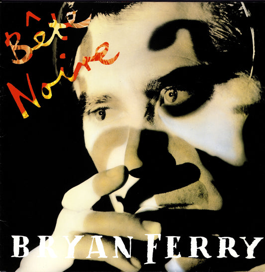 Bryan Ferry ‎- Bête Noire Vinyl LP Kopie
