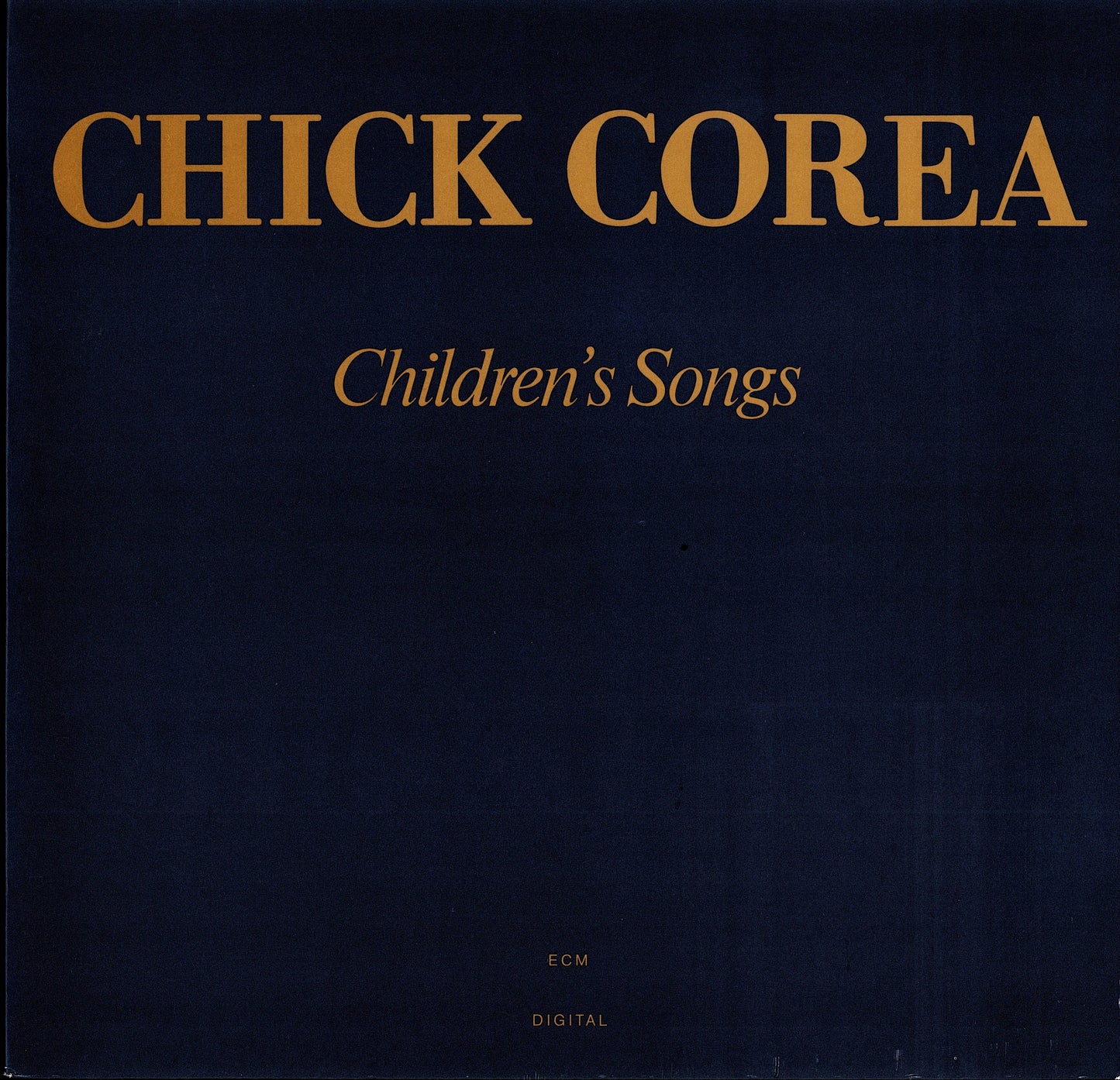 Chick Corea – Children's Songs (Vinyl LP)