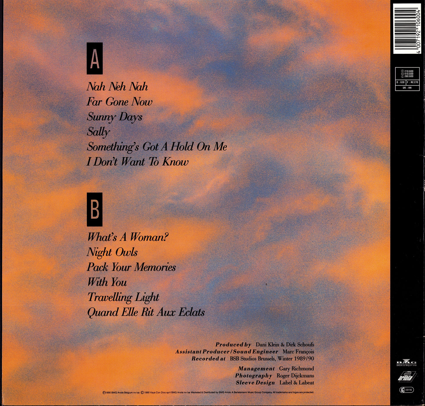 Status Quo – In The Army Now Vinyl LP Kopie Kopie