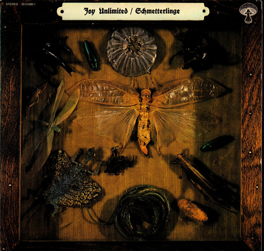 Joy Unlimited - Minne Vinyl LP Kopie