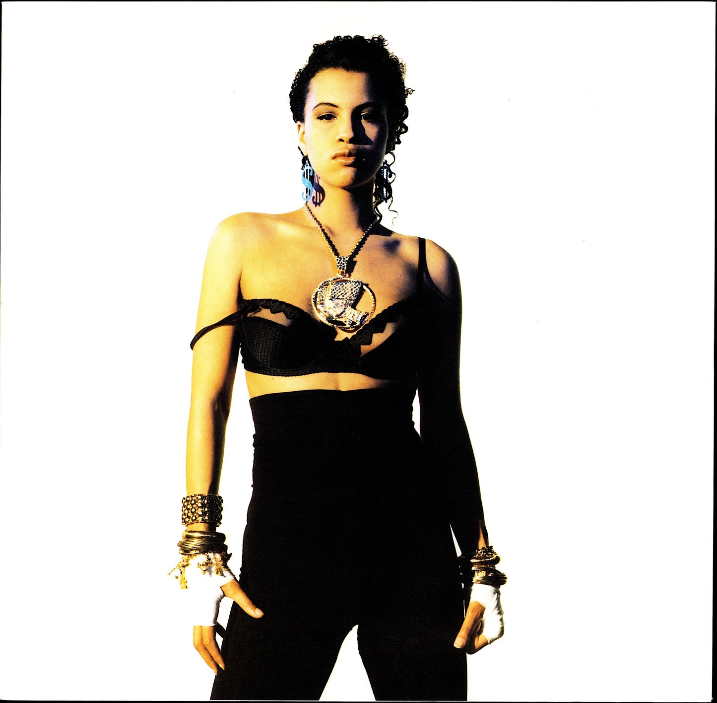 Neneh Cherry.- Raw Like Sushi Vinyl LP Kopie