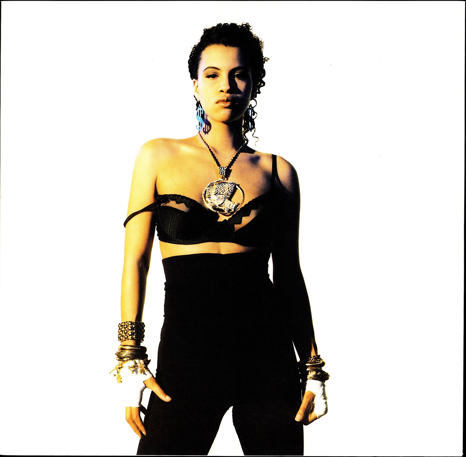 Neneh Cherry.- Raw Like Sushi Vinyl LP Kopie