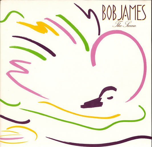 Bob James / David Sanborn – Double Vision Vinyl LP Kopie