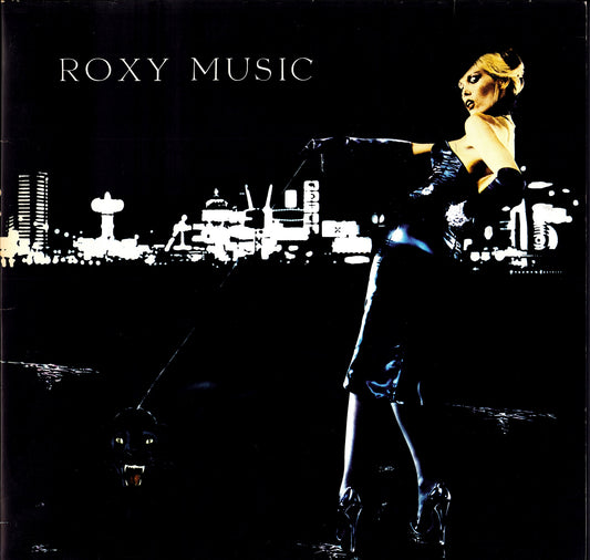 Roxy Music - For Your Pleasure (Vinyl LP | DE Original | 1973)