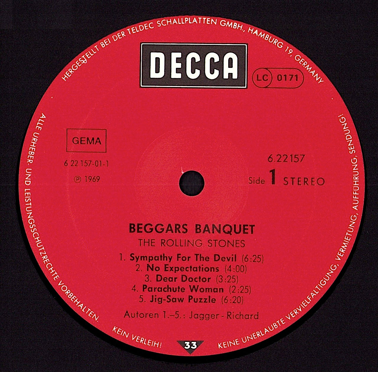 The Rolling Stones – The Rolling Stones Story Vinyl LP Box-Set