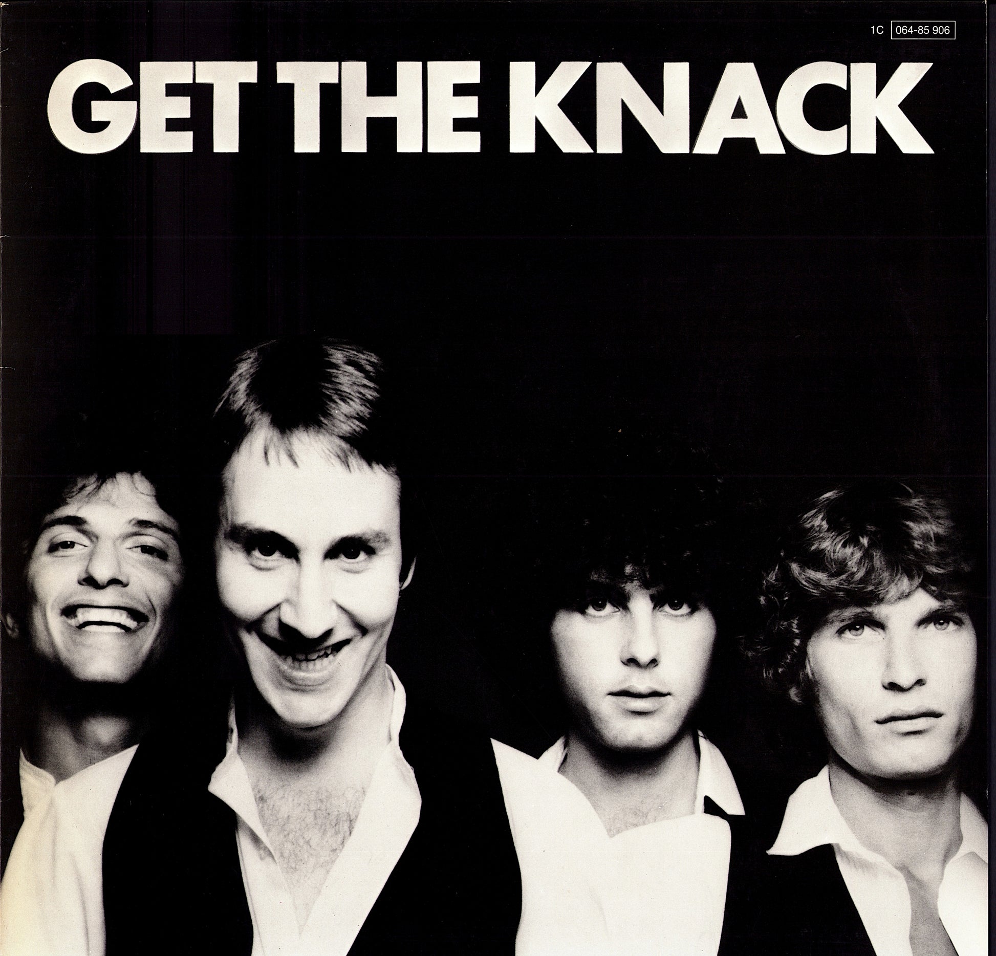 The Knack - Get The Knack Vinyl LP | DE Reissue | 1979