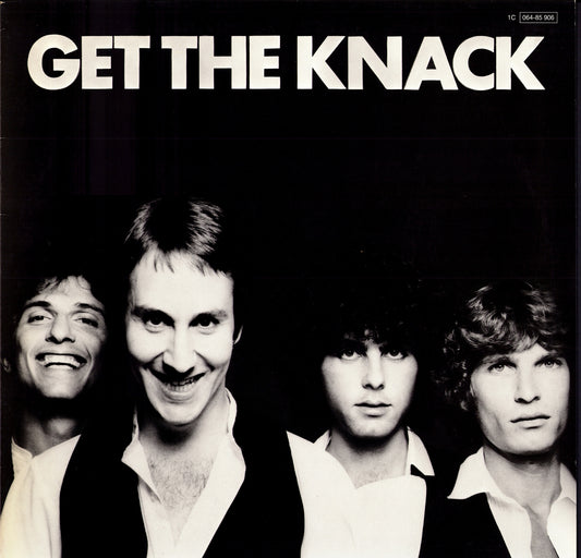 The Knack - Get The Knack Vinyl LP | DE Reissue | 1979