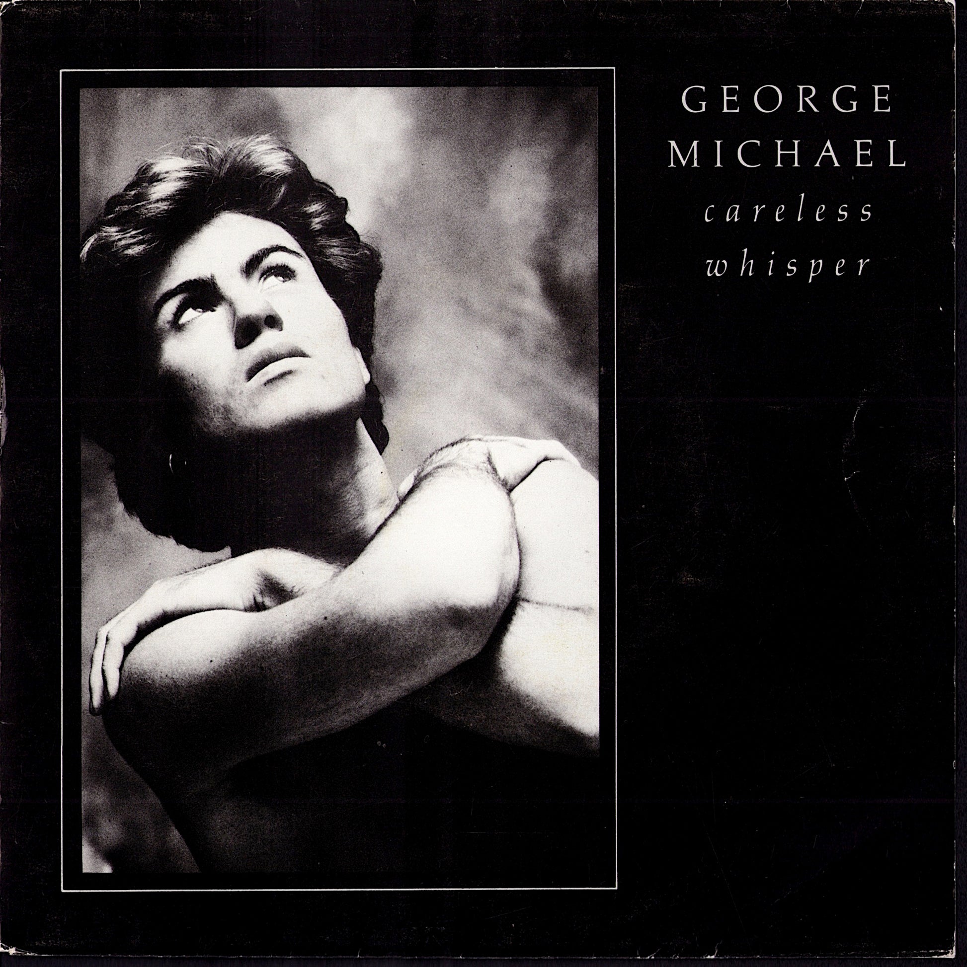 George Michael – Careless Whisper 7" Vinyl Single | EU Original | 1984