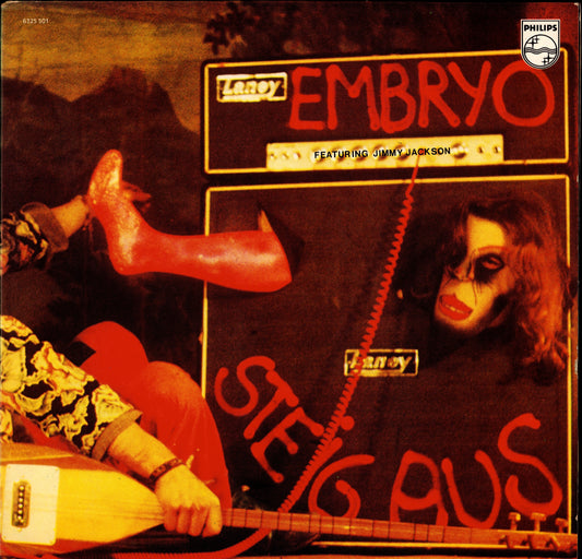 Embryo - Opal Vinyl LP Kopie