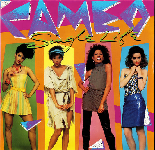 Cameo – Cameosis Vinyl LP Kopie