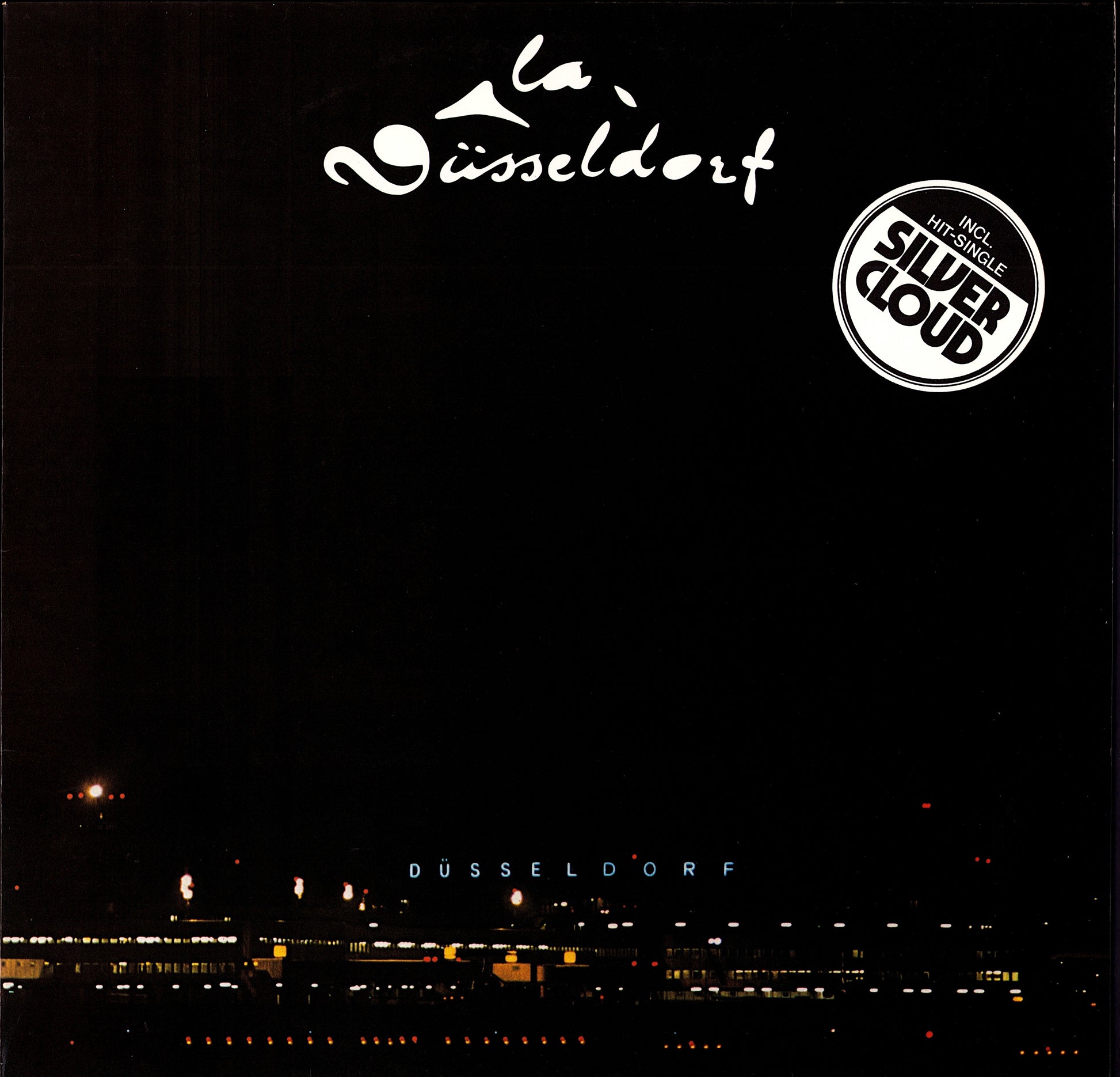 La Düsseldorf ‎- La Düsseldorf Vinyl LP Kopie